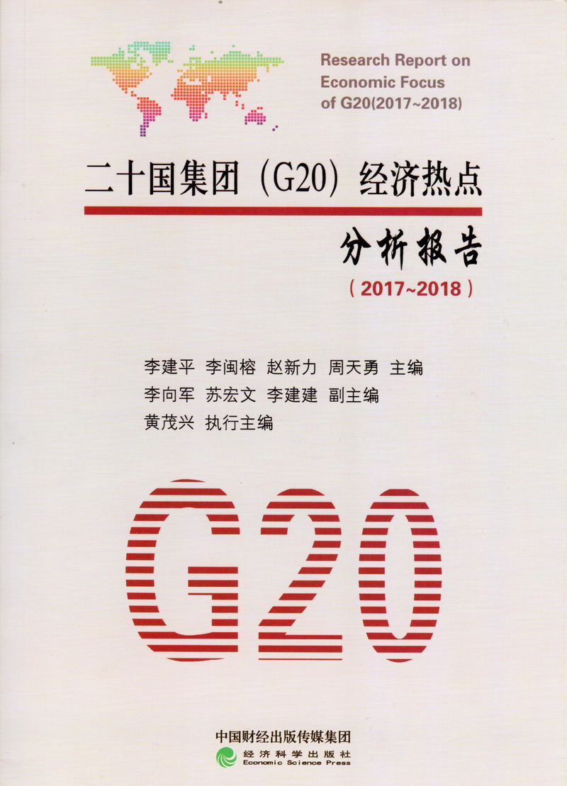 日日操小屄二十国集团（G20）经济热点分析报告（2017-2018）